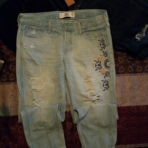 Hollister vintage boyfriend